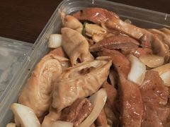 -老万饭馆
