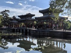 -承德避暑山庄景区