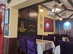 -Santoor 萨都里印度餐厅(北锣鼓巷店)
