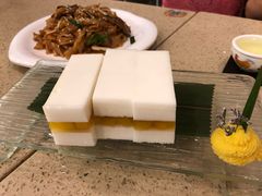 香芒夹心椰汁糕-点都德(汇点楼店)