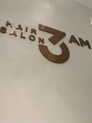 点击看大图 -3AM·S HAIR SALON烫发染发接发