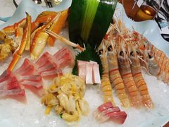 -Mr.Fish鱼鲜生海鲜放题(高德置地冬广场店)