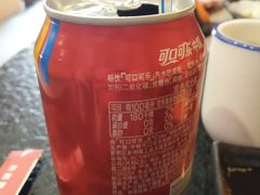 可乐-虎焱炭火烧肉