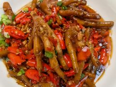 -笨豆腐居民楼菜馆•江西小炒(天津开发区店)