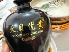 -天乐农家鱼头王(天目湖店)