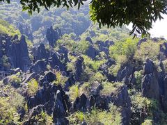 -玉石林风景区