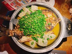 -烤匠麻辣烤鱼(观音桥大融城店)