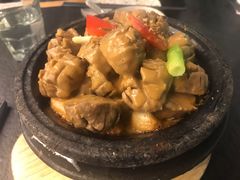 石锅手打牛肉丸-潮堂 · 潮州菜(国贸商城店)