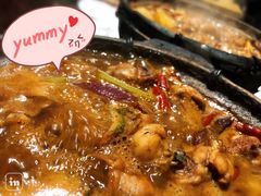 -范贤光鸡公煲(平乐园总店)