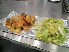 下饭小炒-台烘平价铁板烧(奥城店)