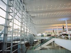 -广州白云国际机场-T2航站楼