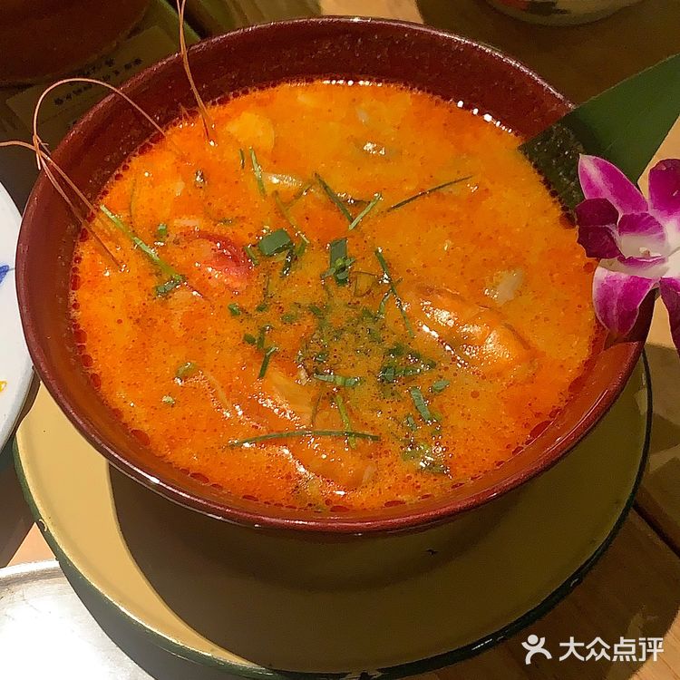 没有人能拒绝冬阴功～[调皮][调皮]