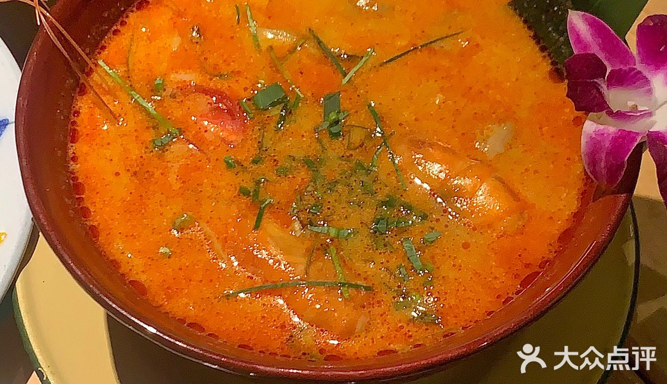 没有人能拒绝冬阴功～[调皮][调皮]