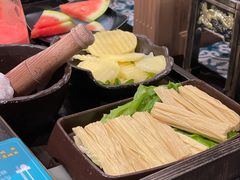 腐竹-火鳳祥美蛙牛肉自助(青悦城店)