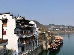-洪江古商城