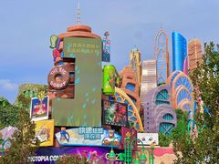 -上海迪士尼度假区