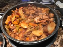 -猪啊牛呀羊啊铜盘烤肉(正大广场店)