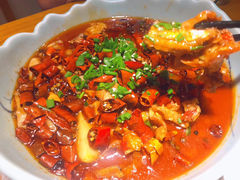 -丁记盐蘸牛肉·新杭菜(河东路店)