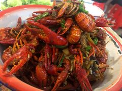 -冶建镜子·老南昌大排档·江西虾王(总店)