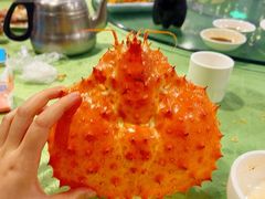 -盛港湾海鲜食府(黄沙店)