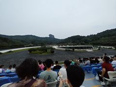 -鼎盛王朝康熙大典实景演出