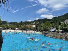 -重庆海昌加勒比海水世界