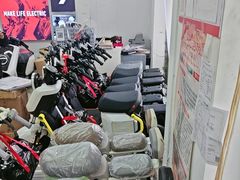-小牛电动体验·租电动车(德胜门店)