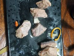 -陆记牛庄·碳锅龙虾烧烤(爱上花园店)