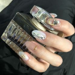 -恐龙·美甲美睫