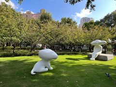 -静安雕塑公园