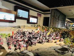 -西安汉城湖景区