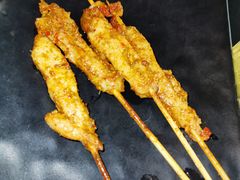 -西街夜油条·麻团包乌饭
