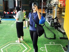 -力美健·游泳·健身(亚运城店)