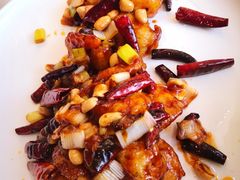 -南山鲜虾面·活鲜小馆·海味大连菜(南山总店)