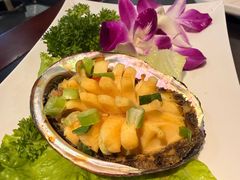 -鸭绿江海鲜烧烤大排档(杏林街店)
