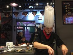 -尚雅铁板料理自助餐厅(乐松店)