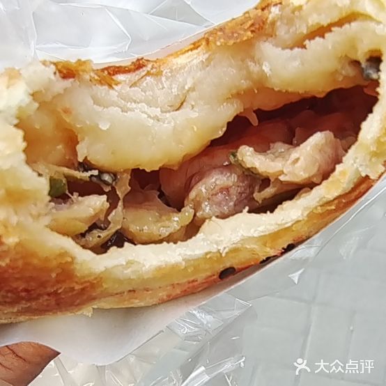 巧手造精作酥皮火烧(虞河路店)