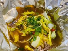 -小院烤肉(公园南路店)