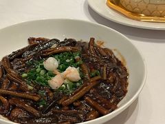 响油鳝糊-玫瑰厅上海菜(兴国路店)