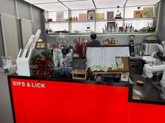 -Sips&Lick茶兰咖啡(五道口店)