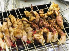 -小寒羊烧烤(凯瑞时代大厦店)