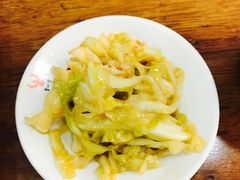-牛一嘴·兰州牛肉面·大盘鸡(财富中心店)