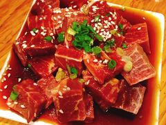 -炙忧烤肉屋(中国铁建广场店)