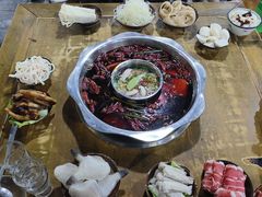-正南齊北重庆老火锅(光华村直营店)