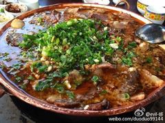 朝伟清真铜瓢牛肉-朝伟清真铜瓢牛肉馆(三十年老·店)