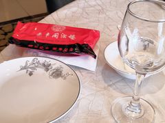 餐具摆设-香丰阁·烤鸭·川湘菜(清河店)