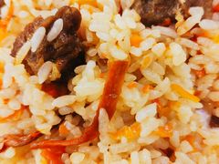 新疆手抓饭-维吾尔餐厅(宜山路店)