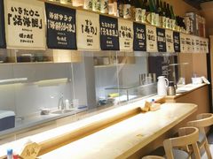 -鱼跃食堂·精致寿司(东林美域店)