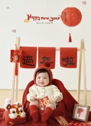 -XinStudio定制儿童摄影