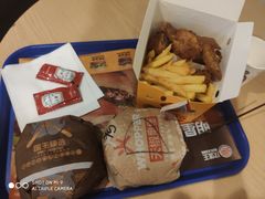 -汉堡王(百花谷店)